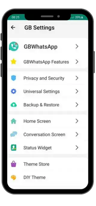GB WhatsApp Pro